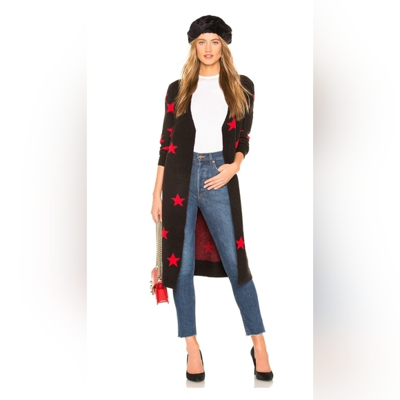 Lovers + Friends Cosmos Duster - Picture 1 of 12